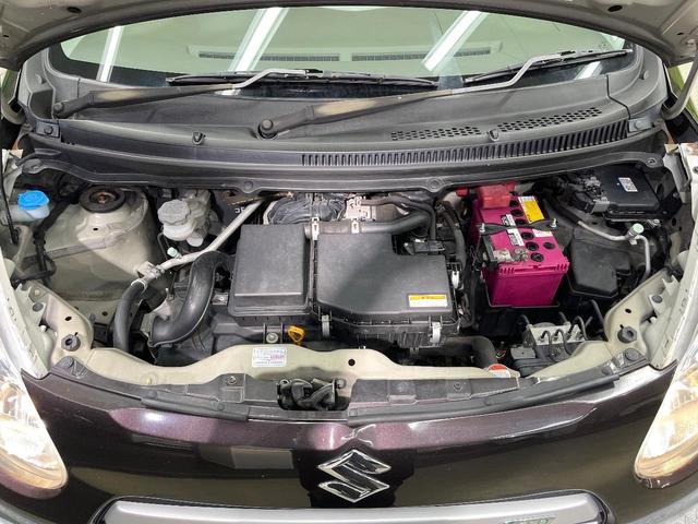 アルトエコ ＥＣＯ－Ｌ　ＥＴＣ　ＣＤ再生　盗難防止装置　プライバシーガラス　アイドリングストップ　トラクションコントロール（18枚目）