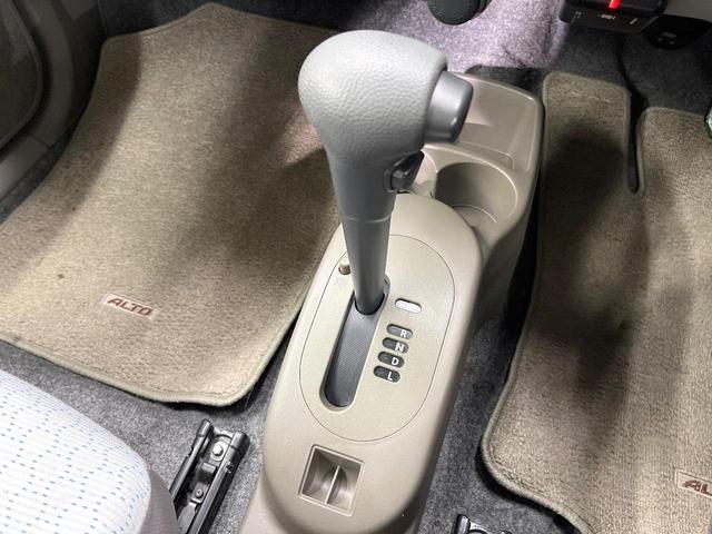 アルトエコ ＥＣＯ－Ｌ　ＥＴＣ　ＣＤ再生　盗難防止装置　プライバシーガラス　アイドリングストップ　トラクションコントロール（45枚目）
