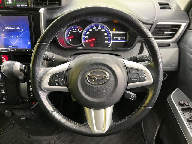 トール カスタムG ターボ SAII 両側電動ドア バックカメラ 衝突被害軽減システム 禁煙車 ドラレコ LEDヘッド ナビ連動ETC クルコン 純正15インチアルミ オートライト オートエアコン Bluetooth CD DVD再生(11枚目)