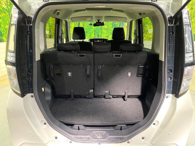 トール カスタムG ターボ SAII 両側電動ドア バックカメラ 衝突被害軽減システム 禁煙車 ドラレコ LEDヘッド ナビ連動ETC クルコン 純正15インチアルミ オートライト オートエアコン Bluetooth CD DVD再生(42枚目)