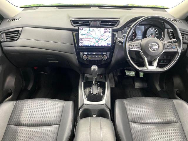 エクストレイル ２０Ｘｉ　４ＷＤ　１０型ナビ　全周囲カメラ　プロパイロット　レーダークルーズコントロール　デジタルインナーミラー　パワーバックドア　ＥＴＣ　アイドリングストップ　ＬＥＤヘッド　オートライト　オートエアコン（2枚目）