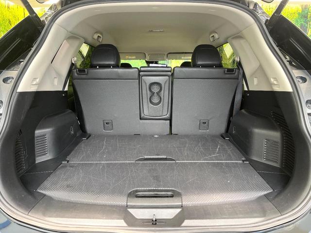 エクストレイル ２０Ｘｉ　４ＷＤ　１０型ナビ　全周囲カメラ　プロパイロット　レーダークルーズコントロール　デジタルインナーミラー　パワーバックドア　ＥＴＣ　アイドリングストップ　ＬＥＤヘッド　オートライト　オートエアコン（46枚目）