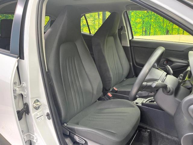 ヤリスクロス Ｘ　セーフティセンス　ＳＤナビ　バックカメラ　フルセグ　レーダークルーズ　ＬＥＤヘッド　オートハイビーム　エアコン　スマートキー　ＥＴＣ　ドラレコ　電動格納ミラー　Ｂｌｕｅｔｏｏｔｈ（8枚目）