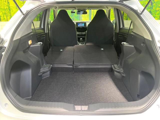 ヤリスクロス Ｘ　セーフティセンス　ＳＤナビ　バックカメラ　フルセグ　レーダークルーズ　ＬＥＤヘッド　オートハイビーム　エアコン　スマートキー　ＥＴＣ　ドラレコ　電動格納ミラー　Ｂｌｕｅｔｏｏｔｈ（10枚目）