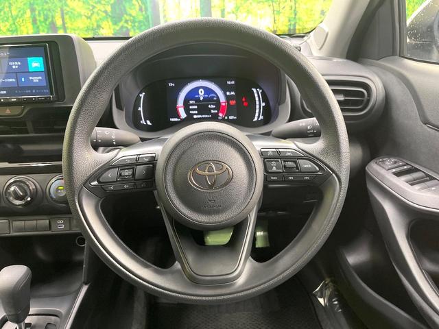 ヤリスクロス Ｘ　セーフティセンス　ＳＤナビ　バックカメラ　フルセグ　レーダークルーズ　ＬＥＤヘッド　オートハイビーム　エアコン　スマートキー　ＥＴＣ　ドラレコ　電動格納ミラー　Ｂｌｕｅｔｏｏｔｈ（11枚目）