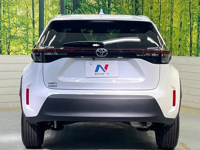 ヤリスクロス Ｘ　セーフティセンス　ＳＤナビ　バックカメラ　フルセグ　レーダークルーズ　ＬＥＤヘッド　オートハイビーム　エアコン　スマートキー　ＥＴＣ　ドラレコ　電動格納ミラー　Ｂｌｕｅｔｏｏｔｈ（15枚目）