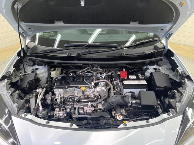 ヤリスクロス Ｘ　セーフティセンス　ＳＤナビ　バックカメラ　フルセグ　レーダークルーズ　ＬＥＤヘッド　オートハイビーム　エアコン　スマートキー　ＥＴＣ　ドラレコ　電動格納ミラー　Ｂｌｕｅｔｏｏｔｈ（18枚目）