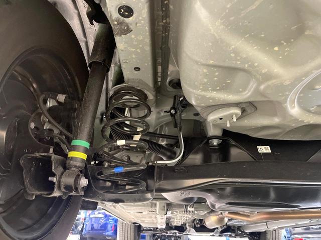 ヤリスクロス Ｘ　セーフティセンス　ＳＤナビ　バックカメラ　フルセグ　レーダークルーズ　ＬＥＤヘッド　オートハイビーム　エアコン　スマートキー　ＥＴＣ　ドラレコ　電動格納ミラー　Ｂｌｕｅｔｏｏｔｈ（20枚目）