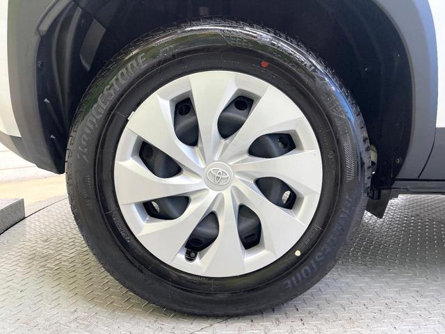 ヤリスクロス Ｘ　セーフティセンス　ＳＤナビ　バックカメラ　フルセグ　レーダークルーズ　ＬＥＤヘッド　オートハイビーム　エアコン　スマートキー　ＥＴＣ　ドラレコ　電動格納ミラー　Ｂｌｕｅｔｏｏｔｈ（25枚目）