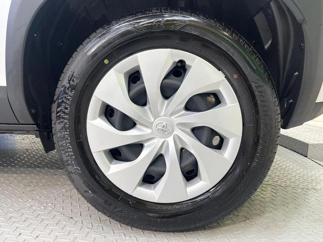 ヤリスクロス Ｘ　セーフティセンス　ＳＤナビ　バックカメラ　フルセグ　レーダークルーズ　ＬＥＤヘッド　オートハイビーム　エアコン　スマートキー　ＥＴＣ　ドラレコ　電動格納ミラー　Ｂｌｕｅｔｏｏｔｈ（28枚目）