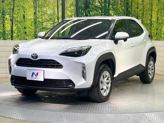 ヤリスクロス Ｘ　セーフティセンス　ＳＤナビ　バックカメラ　フルセグ　レーダークルーズ　ＬＥＤヘッド　オートハイビーム　エアコン　スマートキー　ＥＴＣ　ドラレコ　電動格納ミラー　Ｂｌｕｅｔｏｏｔｈ（31枚目）