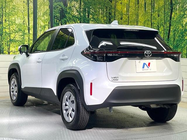 ヤリスクロス Ｘ　セーフティセンス　ＳＤナビ　バックカメラ　フルセグ　レーダークルーズ　ＬＥＤヘッド　オートハイビーム　エアコン　スマートキー　ＥＴＣ　ドラレコ　電動格納ミラー　Ｂｌｕｅｔｏｏｔｈ（33枚目）