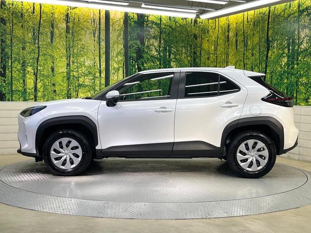 ヤリスクロス Ｘ　セーフティセンス　ＳＤナビ　バックカメラ　フルセグ　レーダークルーズ　ＬＥＤヘッド　オートハイビーム　エアコン　スマートキー　ＥＴＣ　ドラレコ　電動格納ミラー　Ｂｌｕｅｔｏｏｔｈ（34枚目）