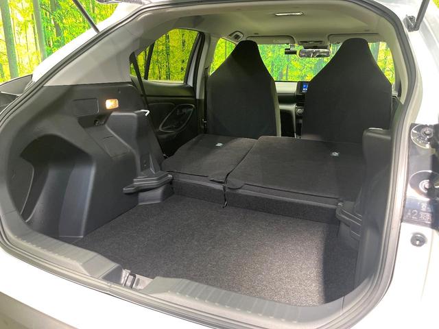 ヤリスクロス Ｘ　セーフティセンス　ＳＤナビ　バックカメラ　フルセグ　レーダークルーズ　ＬＥＤヘッド　オートハイビーム　エアコン　スマートキー　ＥＴＣ　ドラレコ　電動格納ミラー　Ｂｌｕｅｔｏｏｔｈ（40枚目）