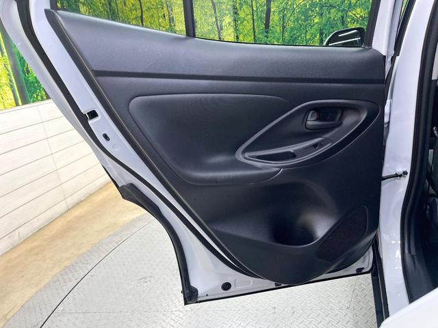 ヤリスクロス Ｘ　セーフティセンス　ＳＤナビ　バックカメラ　フルセグ　レーダークルーズ　ＬＥＤヘッド　オートハイビーム　エアコン　スマートキー　ＥＴＣ　ドラレコ　電動格納ミラー　Ｂｌｕｅｔｏｏｔｈ（43枚目）