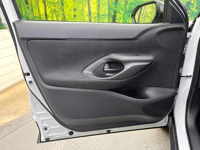 ヤリスクロス Ｘ　セーフティセンス　ＳＤナビ　バックカメラ　フルセグ　レーダークルーズ　ＬＥＤヘッド　オートハイビーム　エアコン　スマートキー　ＥＴＣ　ドラレコ　電動格納ミラー　Ｂｌｕｅｔｏｏｔｈ（44枚目）