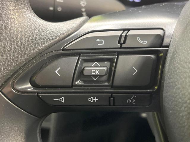 ヤリスクロス Ｘ　セーフティセンス　ＳＤナビ　バックカメラ　フルセグ　レーダークルーズ　ＬＥＤヘッド　オートハイビーム　エアコン　スマートキー　ＥＴＣ　ドラレコ　電動格納ミラー　Ｂｌｕｅｔｏｏｔｈ（48枚目）