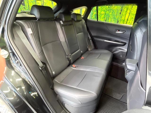 ハリアーハイブリッド Ｚ　レザーパッケージ　純正１２．３型ナビ　バックカメラ　ＪＢＬサウンド　電動リアゲート　ＡＣ１００Ｖ電源　デジタルインナーミラー　シートエアコン　パワーシート　ステアリングヒーター　革シート　セーフティセンス　ＬＥＤヘッド（9枚目）