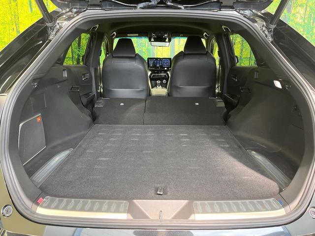 ハリアーハイブリッド Ｚ　レザーパッケージ　純正１２．３型ナビ　バックカメラ　ＪＢＬサウンド　電動リアゲート　ＡＣ１００Ｖ電源　デジタルインナーミラー　シートエアコン　パワーシート　ステアリングヒーター　革シート　セーフティセンス　ＬＥＤヘッド（10枚目）