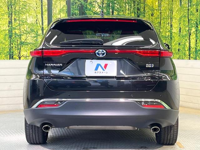 ハリアーハイブリッド Ｚ　レザーパッケージ　純正１２．３型ナビ　バックカメラ　ＪＢＬサウンド　電動リアゲート　ＡＣ１００Ｖ電源　デジタルインナーミラー　シートエアコン　パワーシート　ステアリングヒーター　革シート　セーフティセンス　ＬＥＤヘッド（15枚目）