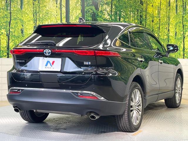 ハリアーハイブリッド Ｚ　レザーパッケージ　純正１２．３型ナビ　バックカメラ　ＪＢＬサウンド　電動リアゲート　ＡＣ１００Ｖ電源　デジタルインナーミラー　シートエアコン　パワーシート　ステアリングヒーター　革シート　セーフティセンス　ＬＥＤヘッド（17枚目）