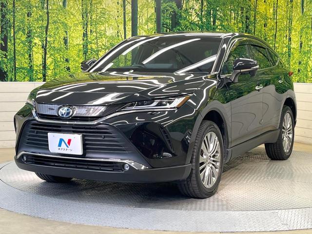 ハリアーハイブリッド Ｚ　レザーパッケージ　純正１２．３型ナビ　バックカメラ　ＪＢＬサウンド　電動リアゲート　ＡＣ１００Ｖ電源　デジタルインナーミラー　シートエアコン　パワーシート　ステアリングヒーター　革シート　セーフティセンス　ＬＥＤヘッド（32枚目）