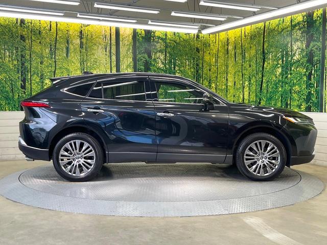 ハリアーハイブリッド Ｚ　レザーパッケージ　純正１２．３型ナビ　バックカメラ　ＪＢＬサウンド　電動リアゲート　ＡＣ１００Ｖ電源　デジタルインナーミラー　シートエアコン　パワーシート　ステアリングヒーター　革シート　セーフティセンス　ＬＥＤヘッド（33枚目）