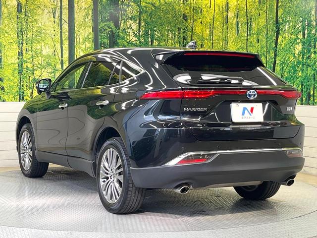 ハリアーハイブリッド Ｚ　レザーパッケージ　純正１２．３型ナビ　バックカメラ　ＪＢＬサウンド　電動リアゲート　ＡＣ１００Ｖ電源　デジタルインナーミラー　シートエアコン　パワーシート　ステアリングヒーター　革シート　セーフティセンス　ＬＥＤヘッド（35枚目）