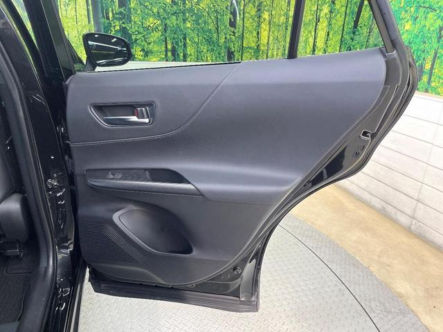 ハリアーハイブリッド Ｚ　レザーパッケージ　純正１２．３型ナビ　バックカメラ　ＪＢＬサウンド　電動リアゲート　ＡＣ１００Ｖ電源　デジタルインナーミラー　シートエアコン　パワーシート　ステアリングヒーター　革シート　セーフティセンス　ＬＥＤヘッド（38枚目）