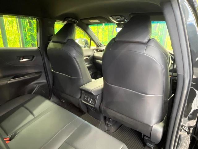 ハリアーハイブリッド Ｚ　レザーパッケージ　純正１２．３型ナビ　バックカメラ　ＪＢＬサウンド　電動リアゲート　ＡＣ１００Ｖ電源　デジタルインナーミラー　シートエアコン　パワーシート　ステアリングヒーター　革シート　セーフティセンス　ＬＥＤヘッド（40枚目）