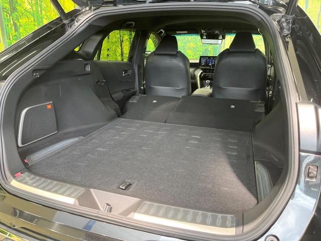 ハリアーハイブリッド Ｚ　レザーパッケージ　純正１２．３型ナビ　バックカメラ　ＪＢＬサウンド　電動リアゲート　ＡＣ１００Ｖ電源　デジタルインナーミラー　シートエアコン　パワーシート　ステアリングヒーター　革シート　セーフティセンス　ＬＥＤヘッド（48枚目）