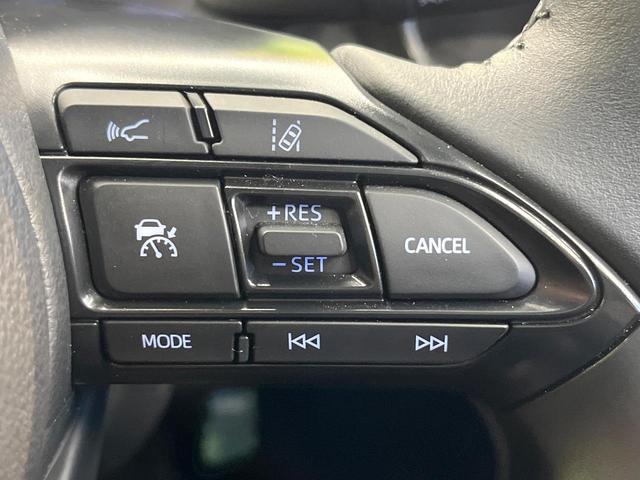 ヤリスクロス ハイブリッドZ アドベンチャー 禁煙車 純正8型ディスプレイ 2トーンカラー バックカメラ シートヒーター ハーフレザーシート Bluetooth再生 レーダークルーズ コーナーセンサー セーフティセンス ステアリングヒーター(5枚目)