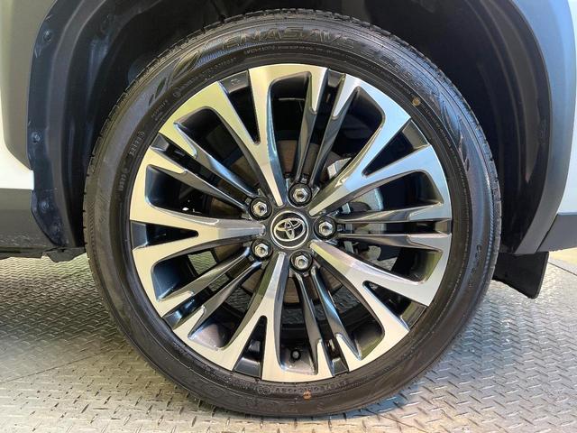 ヤリスクロス ハイブリッドZ アドベンチャー 禁煙車 純正8型ディスプレイ 2トーンカラー バックカメラ シートヒーター ハーフレザーシート Bluetooth再生 レーダークルーズ コーナーセンサー セーフティセンス ステアリングヒーター(27枚目)