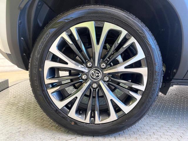 ヤリスクロス ハイブリッドZ アドベンチャー 禁煙車 純正8型ディスプレイ 2トーンカラー バックカメラ シートヒーター ハーフレザーシート Bluetooth再生 レーダークルーズ コーナーセンサー セーフティセンス ステアリングヒーター(28枚目)