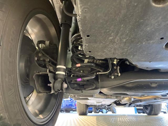 ヤリスクロス ハイブリッドZ アドベンチャー 禁煙車 純正8型ディスプレイ 2トーンカラー バックカメラ シートヒーター ハーフレザーシート Bluetooth再生 レーダークルーズ コーナーセンサー セーフティセンス ステアリングヒーター(31枚目)