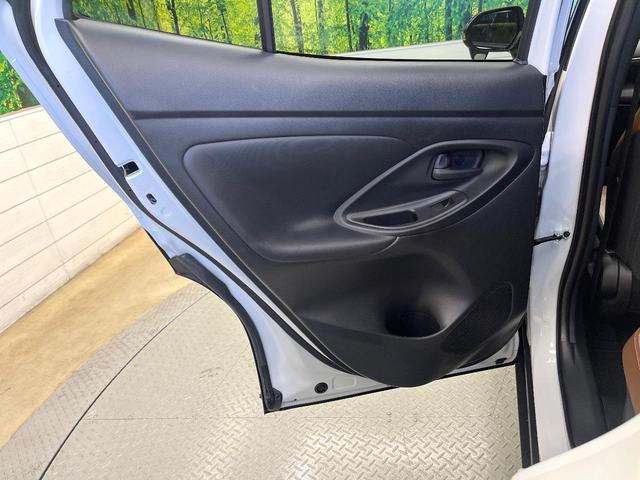 ヤリスクロス ハイブリッドZ アドベンチャー 禁煙車 純正8型ディスプレイ 2トーンカラー バックカメラ シートヒーター ハーフレザーシート Bluetooth再生 レーダークルーズ コーナーセンサー セーフティセンス ステアリングヒーター(47枚目)