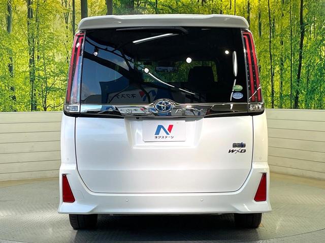 ノア ハイブリッドＳｉ　ダブルバイビーＩＩ　両側電動ドア　ＳＤナビ　バックカメラ　衝突被害軽減システム　禁煙車　ハーフレザーシート　ドラレコ　コーナーセンサー　スマートキー　ＬＥＤヘッド　ビルトインＥＴＣ　クルコン　純正１６インチアルミ（16枚目）