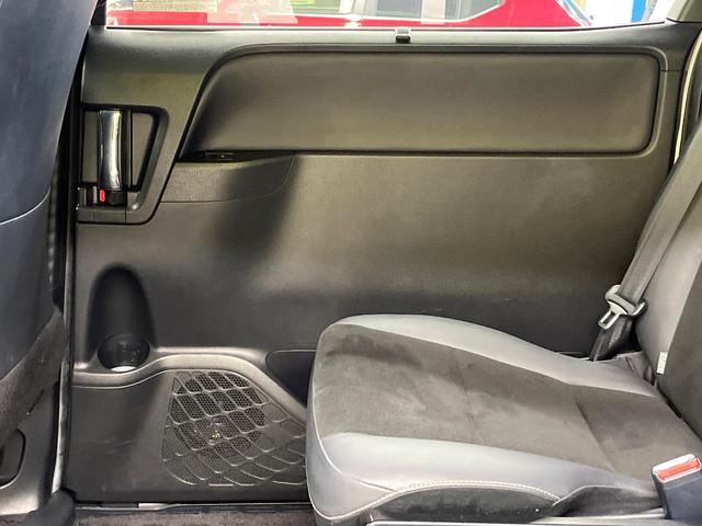 ノア ハイブリッドＳｉ　ダブルバイビーＩＩ　両側電動ドア　ＳＤナビ　バックカメラ　衝突被害軽減システム　禁煙車　ハーフレザーシート　ドラレコ　コーナーセンサー　スマートキー　ＬＥＤヘッド　ビルトインＥＴＣ　クルコン　純正１６インチアルミ（46枚目）