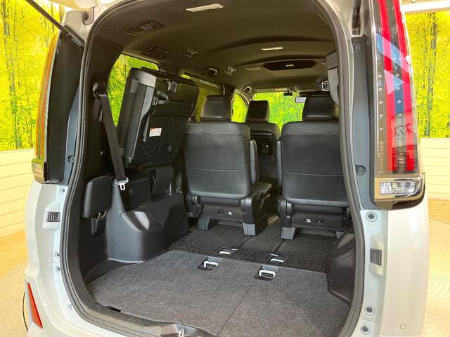 ノア ハイブリッドＳｉ　ダブルバイビーＩＩ　両側電動ドア　ＳＤナビ　バックカメラ　衝突被害軽減システム　禁煙車　ハーフレザーシート　ドラレコ　コーナーセンサー　スマートキー　ＬＥＤヘッド　ビルトインＥＴＣ　クルコン　純正１６インチアルミ（49枚目）