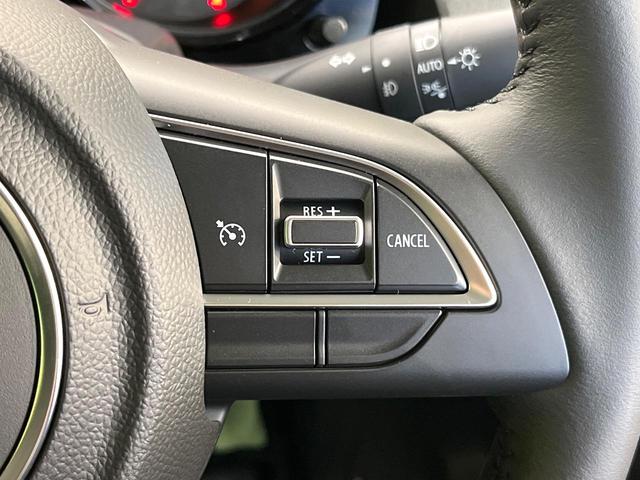 ジムニー ＸＣ　４ＷＤ　届出済未使用車　衝突被害軽減システム　コーナーセンサー　スマートキー　ＬＥＤヘッド　クルコン　純正１６インチアルミ　オートライト　オートエアコン（4枚目）