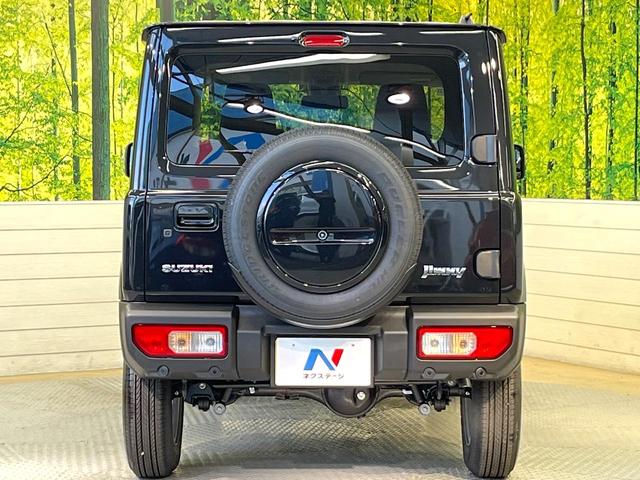 ジムニー ＸＣ　４ＷＤ　届出済未使用車　衝突被害軽減システム　コーナーセンサー　スマートキー　ＬＥＤヘッド　クルコン　純正１６インチアルミ　オートライト　オートエアコン（15枚目）