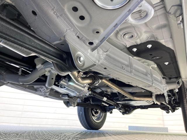 ジムニー ＸＣ　４ＷＤ　届出済未使用車　衝突被害軽減システム　コーナーセンサー　スマートキー　ＬＥＤヘッド　クルコン　純正１６インチアルミ　オートライト　オートエアコン（23枚目）