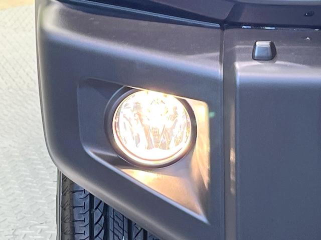 ジムニー ＸＣ　４ＷＤ　届出済未使用車　衝突被害軽減システム　コーナーセンサー　スマートキー　ＬＥＤヘッド　クルコン　純正１６インチアルミ　オートライト　オートエアコン（24枚目）