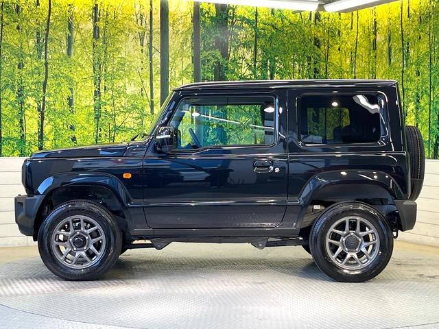 ジムニー ＸＣ　４ＷＤ　届出済未使用車　衝突被害軽減システム　コーナーセンサー　スマートキー　ＬＥＤヘッド　クルコン　純正１６インチアルミ　オートライト　オートエアコン（37枚目）