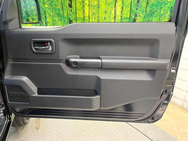 ジムニー ＸＣ　４ＷＤ　届出済未使用車　衝突被害軽減システム　コーナーセンサー　スマートキー　ＬＥＤヘッド　クルコン　純正１６インチアルミ　オートライト　オートエアコン（38枚目）