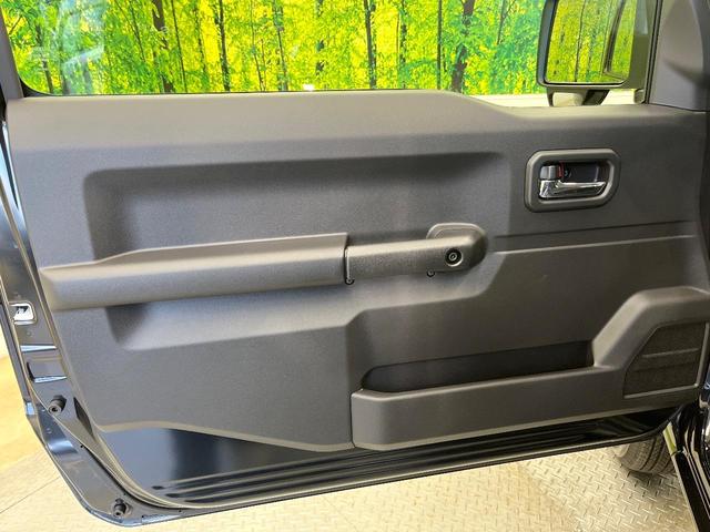 ジムニー ＸＣ　４ＷＤ　届出済未使用車　衝突被害軽減システム　コーナーセンサー　スマートキー　ＬＥＤヘッド　クルコン　純正１６インチアルミ　オートライト　オートエアコン（40枚目）