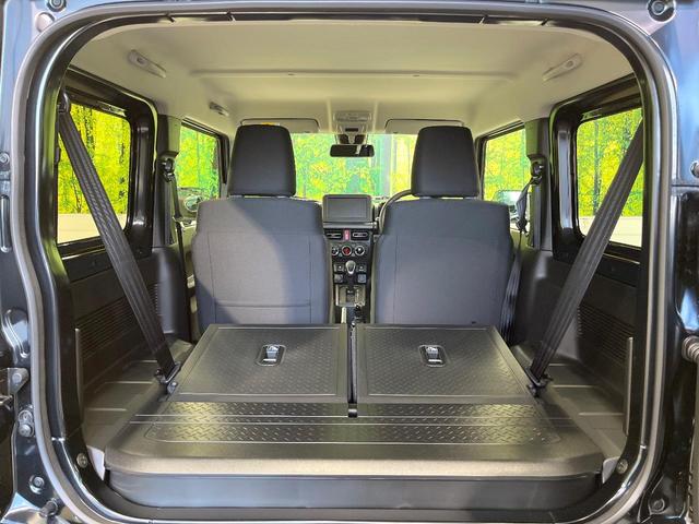 ジムニー ＸＣ　４ＷＤ　届出済未使用車　衝突被害軽減システム　コーナーセンサー　スマートキー　ＬＥＤヘッド　クルコン　純正１６インチアルミ　オートライト　オートエアコン（42枚目）