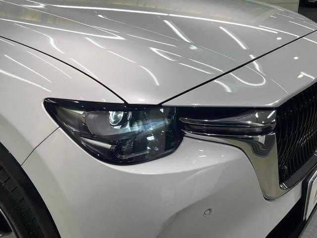 ＣＸ－６０ ＸＤ　Ｌパッケージ　純正１２．３型ナビ　全周囲カメラ　フルセグ　置くだけ充電　レーダークルーズ　電動リアゲート　全席シートヒーター　純正２０インチアルミ　革シート　ステアリングヒーター　衝突軽減システム　スマートキー（12枚目）