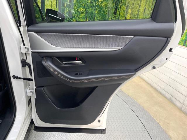ＣＸ－６０ ＸＤ　Ｌパッケージ　純正１２．３型ナビ　全周囲カメラ　フルセグ　置くだけ充電　レーダークルーズ　電動リアゲート　全席シートヒーター　純正２０インチアルミ　革シート　ステアリングヒーター　衝突軽減システム　スマートキー（36枚目）