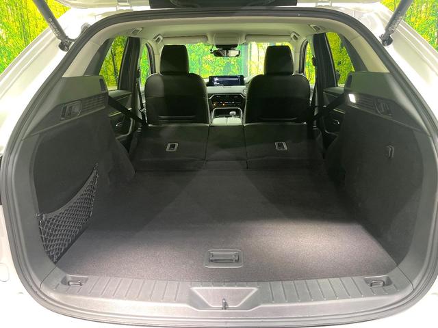 ＣＸ－６０ ＸＤ　Ｌパッケージ　純正１２．３型ナビ　全周囲カメラ　フルセグ　置くだけ充電　レーダークルーズ　電動リアゲート　全席シートヒーター　純正２０インチアルミ　革シート　ステアリングヒーター　衝突軽減システム　スマートキー（46枚目）